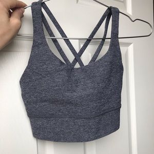 Energy bra long line